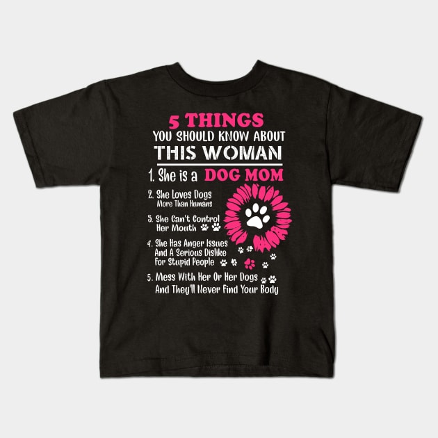 5 things you should know about this women Kids T-Shirt by TEEPHILIC